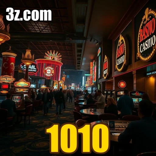 Rankings Incríveis no 1010: A Ascensão dos Melhores Jogadores